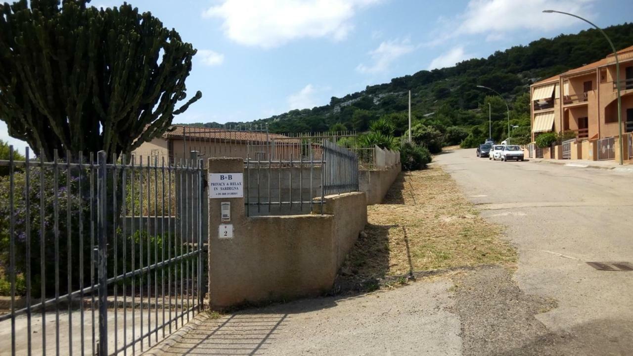 Privacy & Relax In Sardegna Bed & Breakfast Порто Конте Екстериор снимка